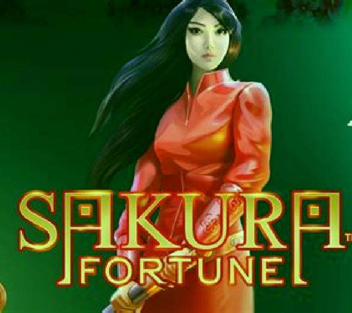 Book of Sakura slot game