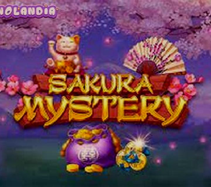 Book of Sakura slot