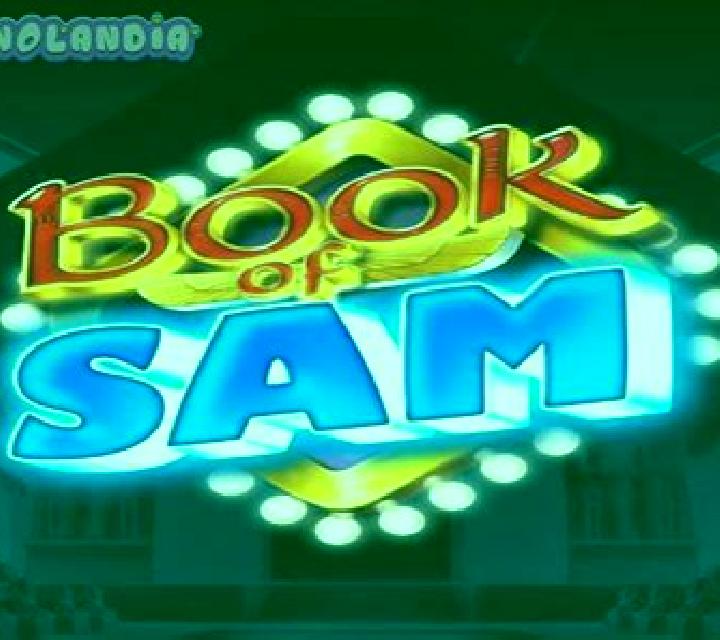 Book of Sam (ELK Studios) online slot