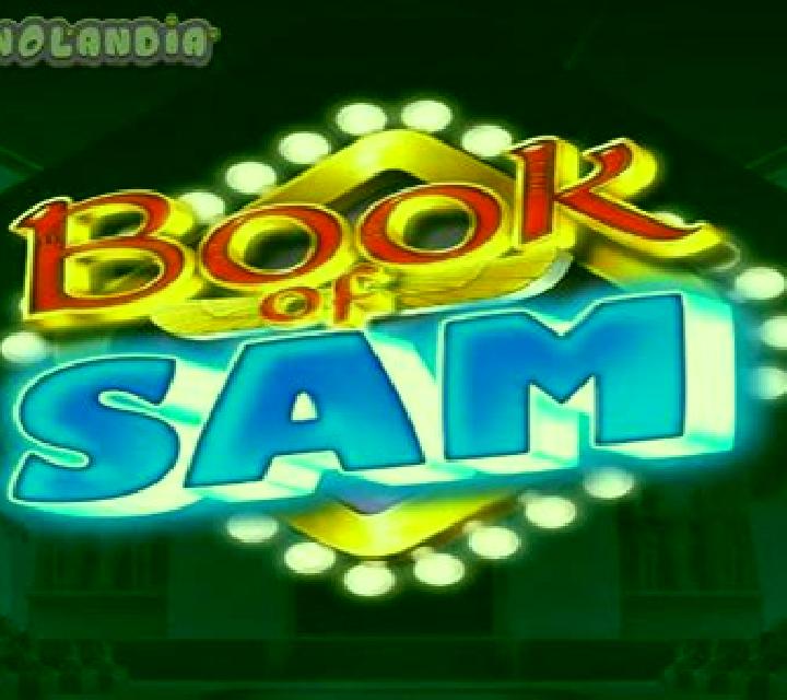 Book of Sam (ELK Studios) slot game