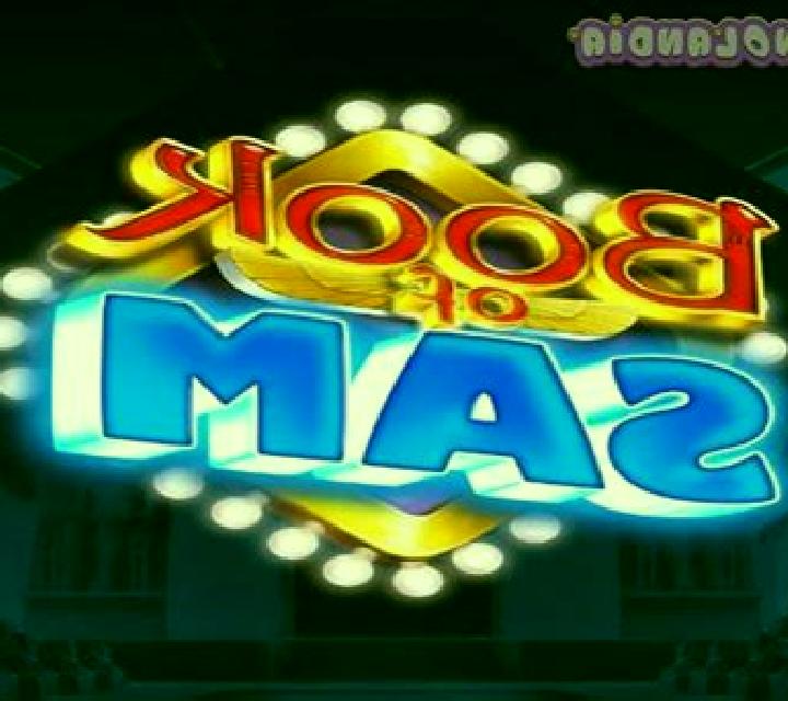 Book of Sam (ELK Studios) slot machine