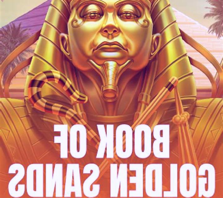 Book of Sands Reborn online slot