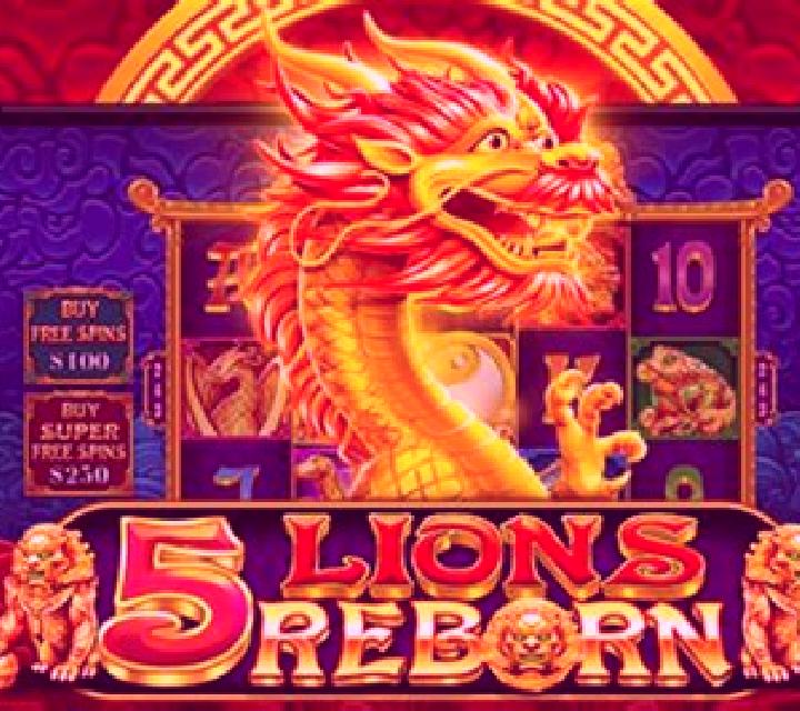 Book of Sands Reborn slot game