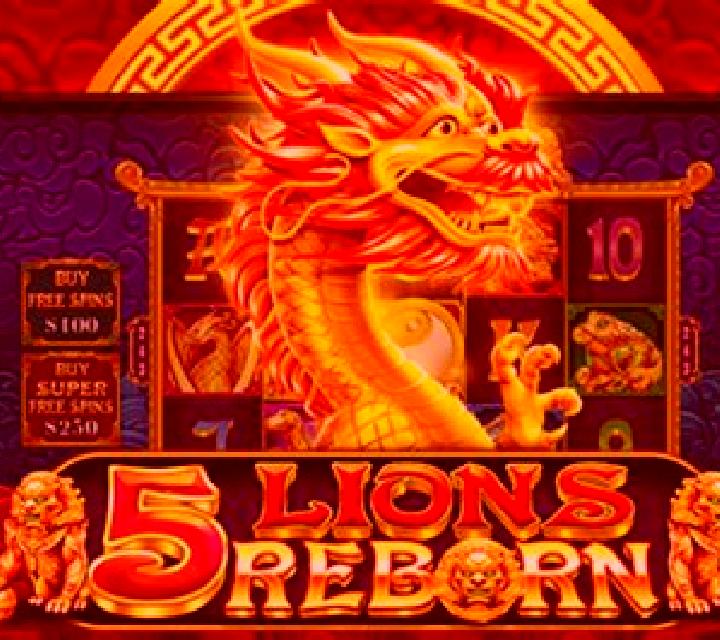 Book of Sands Reborn slot machine