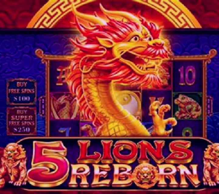 Book of Sands Reborn slot