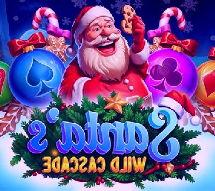 Book of Santa Dice online slot
