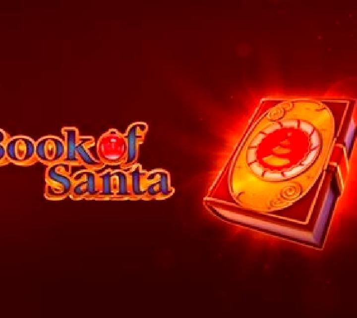 Book of Santa (Endorphina) online slot