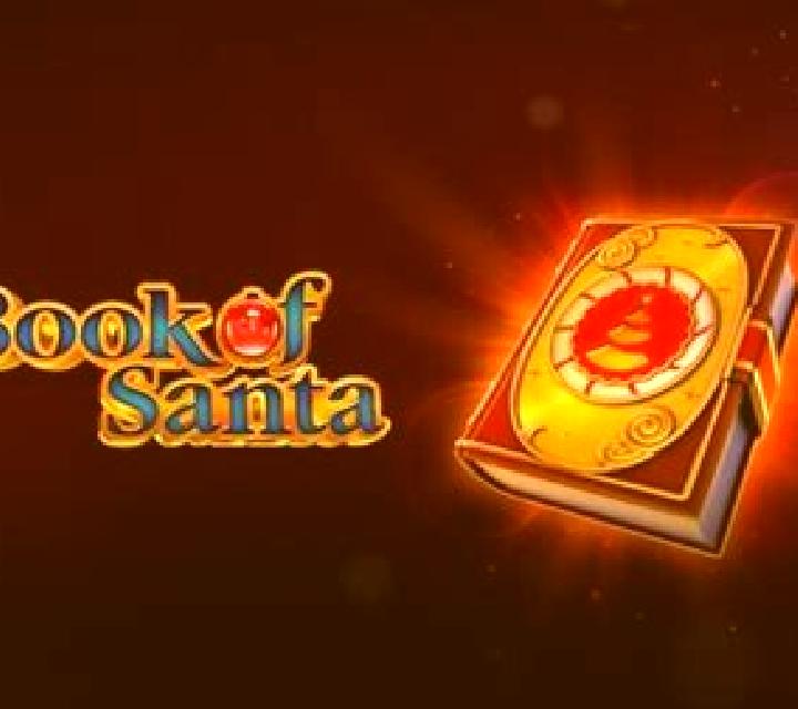 Book of Santa (Endorphina) slot game