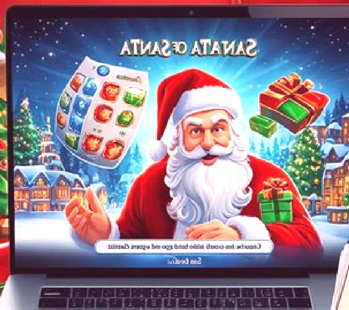 Book of Santa (StakeLogic) online slot