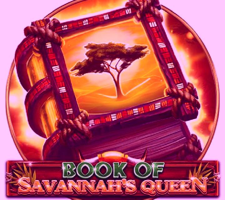 Book of Savannah s Queen online slot