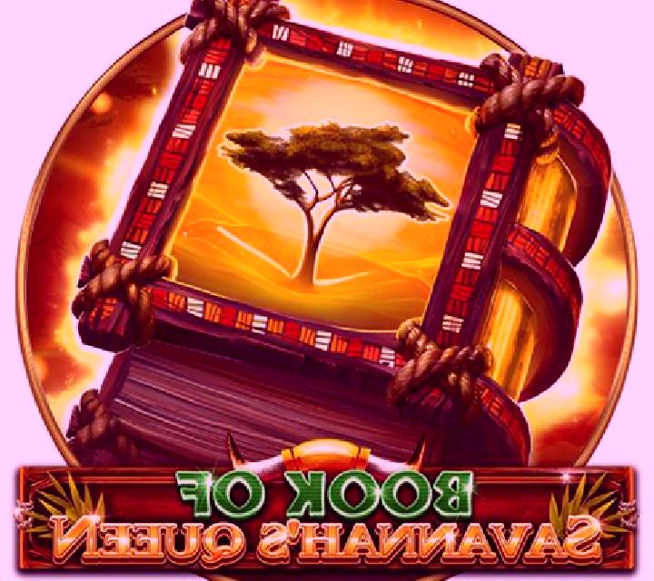 Book of Savannah s Queen slot game