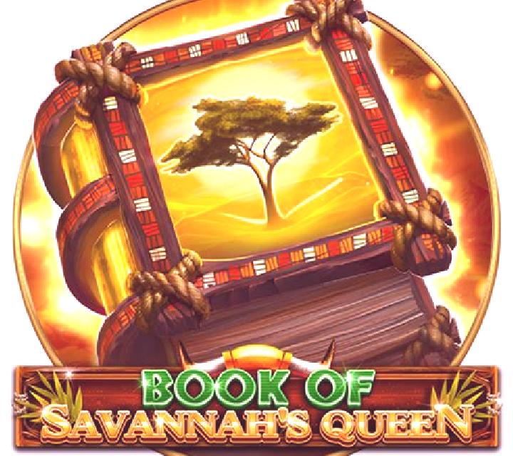 Book of Savannah s Queen slot