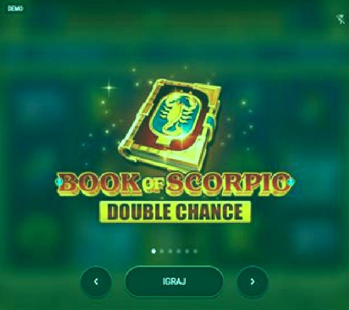 Book of Scorpio online slot