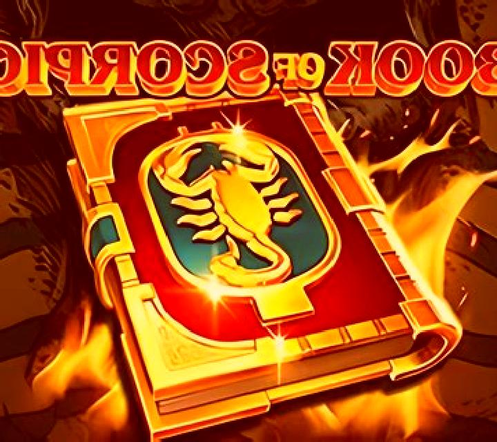 Book of Scorpio slot game