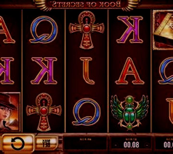 Book of Secrets slot