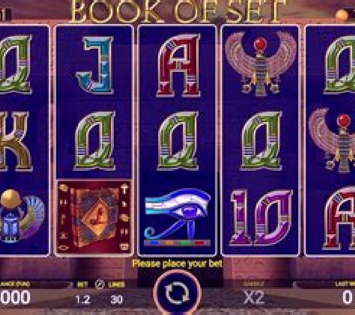 Book Of Set slot