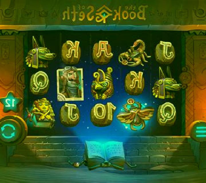 Book of Seth online slot