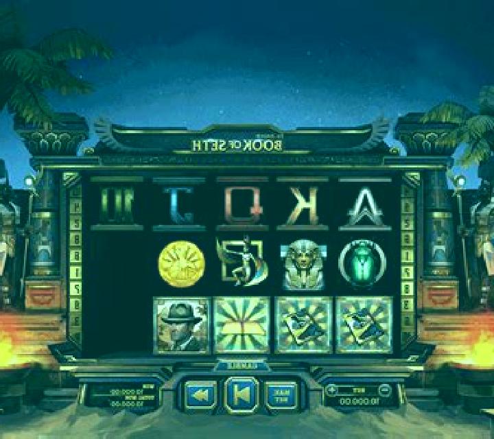 Book of Seth slot