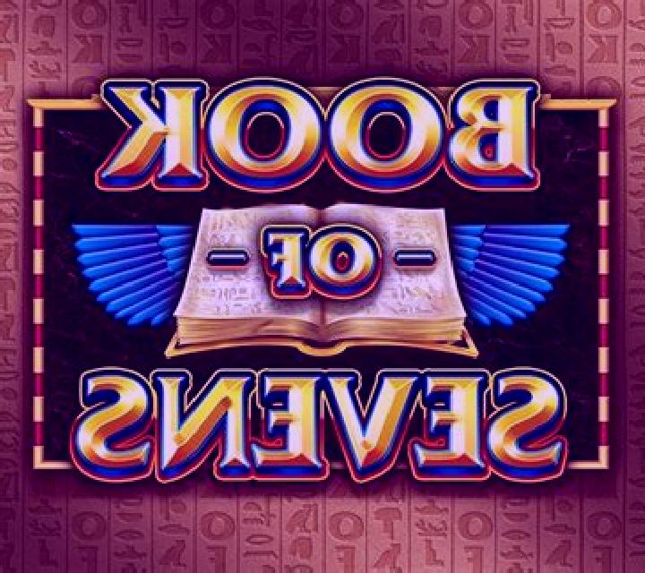 Book of Sevens online slot