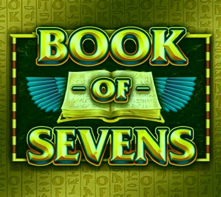 Book of Sevens slot machine