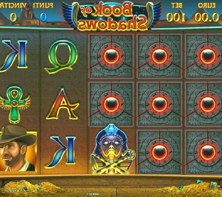 Book of Shadows (Octavian) online slot