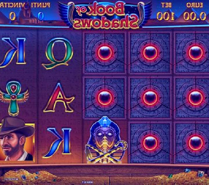 Book of Shadows (Octavian) slot machine