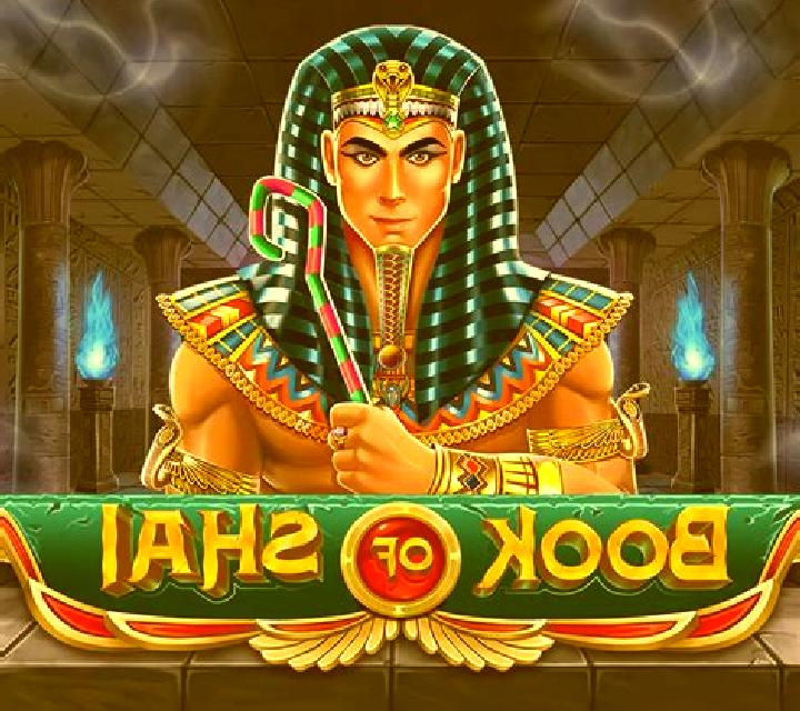 Book of Shai slot game