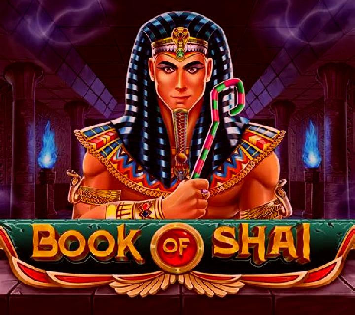 Book of Shai slot machine