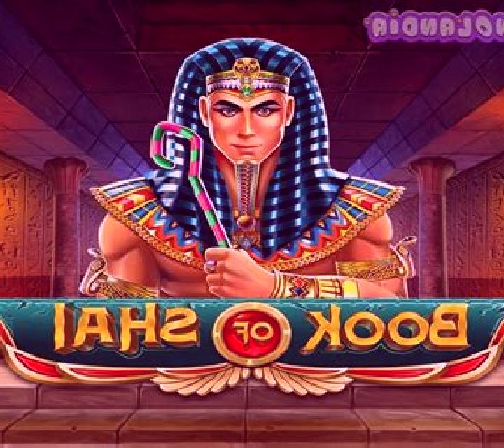 Book of Shai slot