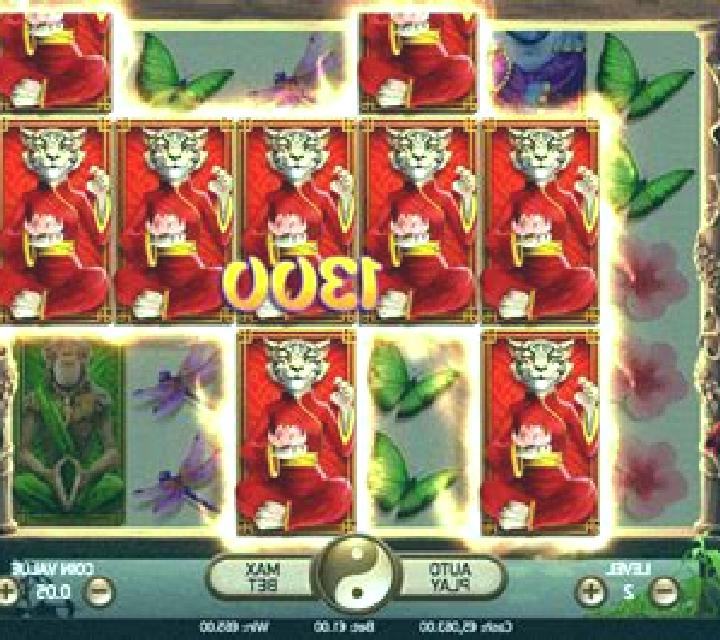 Book of Shangri-La slot
