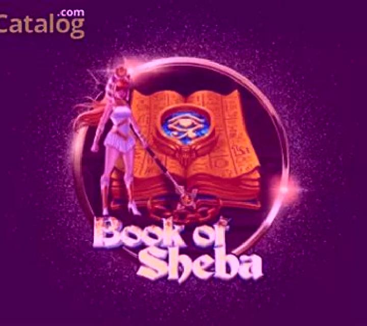Book Of Sheba (Betixon) slot