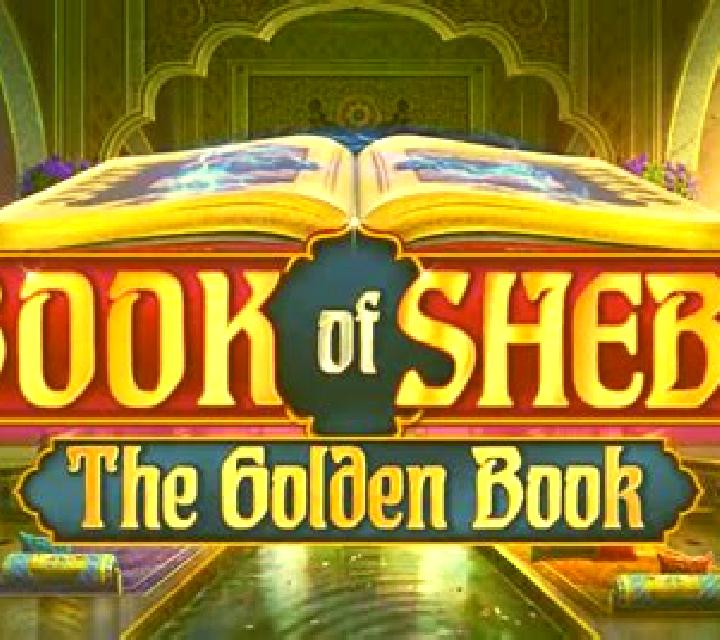 Book of Sheba (iSoftBet) slot game
