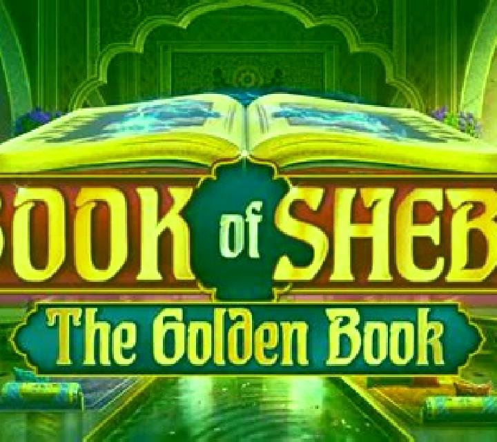 Book of Sheba (iSoftBet) slot machine