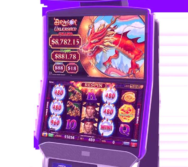 Book of Shenlong slot game