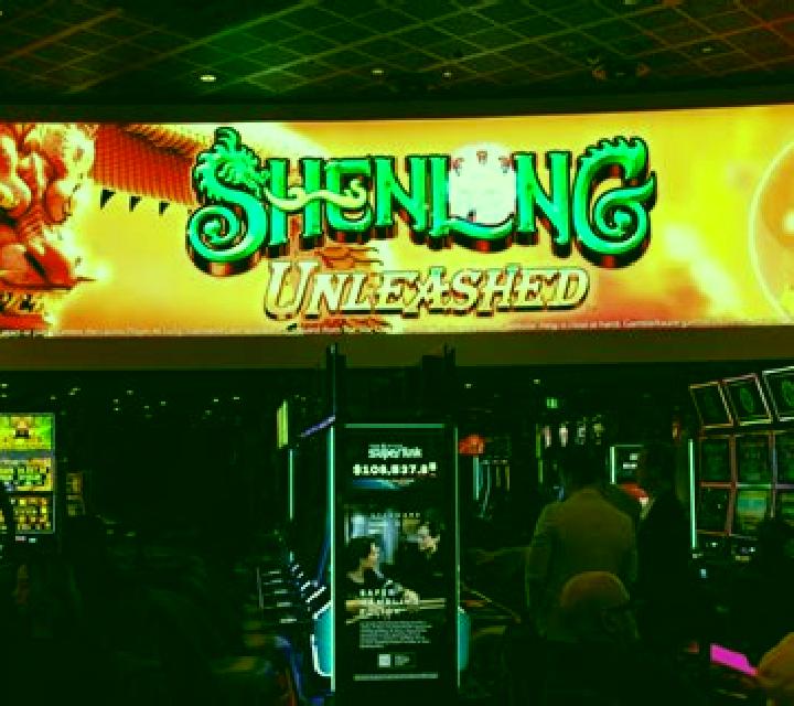 Book of Shenlong slot machine
