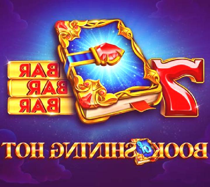 Book of Shining Hot Bell Link slot
