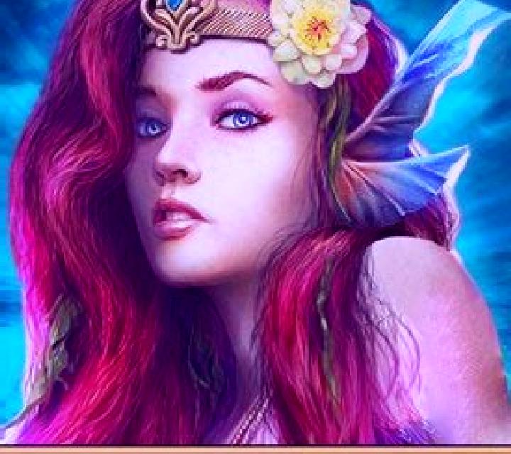 Book of Sirens - Golden Pearl slot game