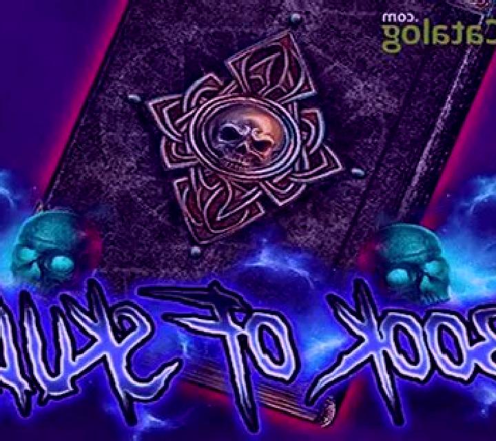 Book of Skull (KA Gaming) slot