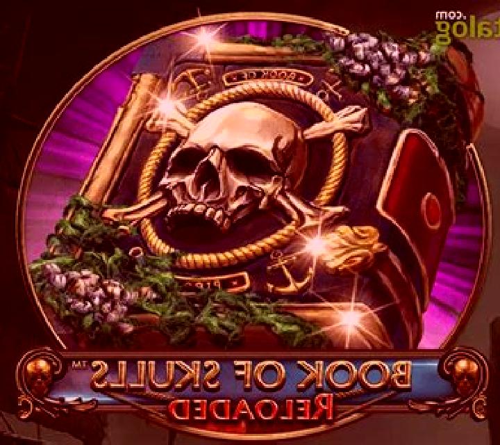 Book Of Skulls Reloaded slot