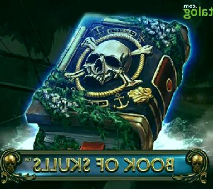 Book of Skulls (Spinomenal) slot