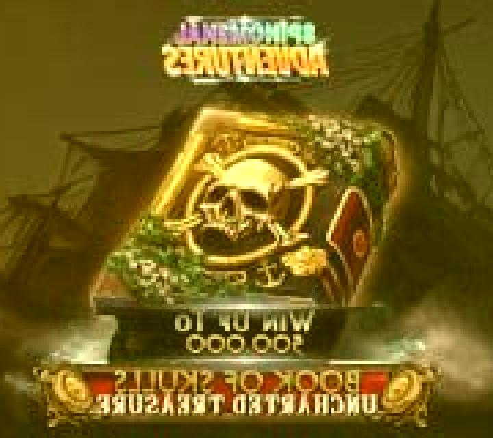 Book of Skulls - Uncharted Treasure online slot
