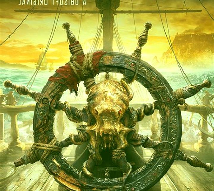 Book of Skulls - Uncharted Treasure slot game