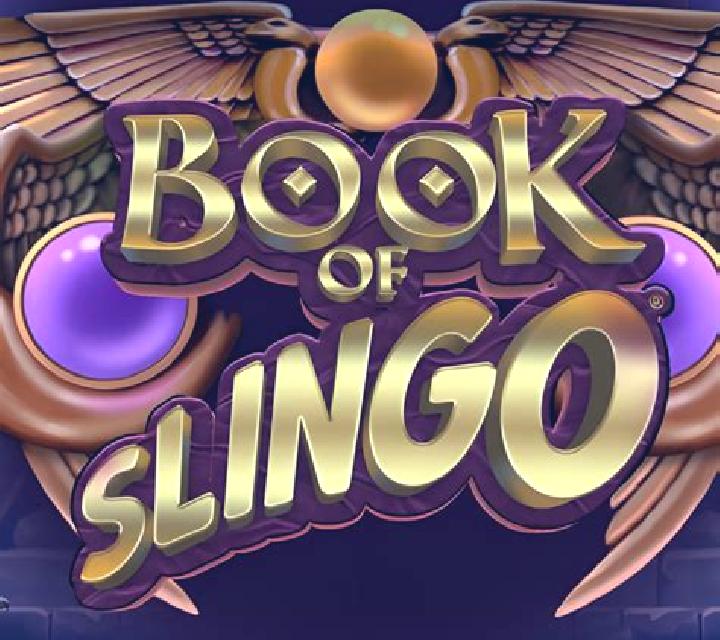 Book of Slingo online slot