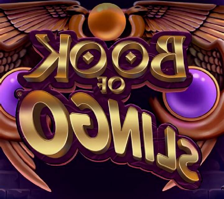 Book of Slingo slot game