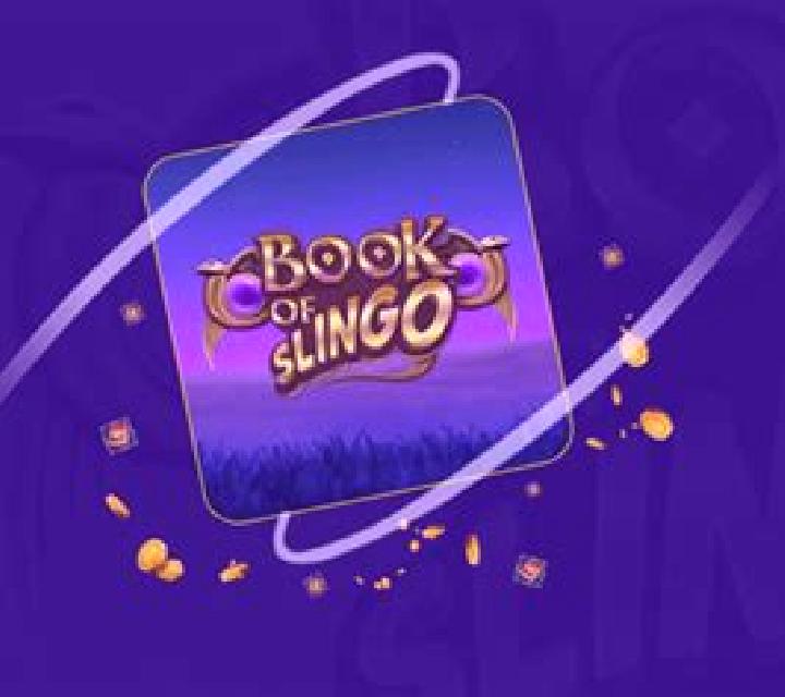 Book of Slingo slot