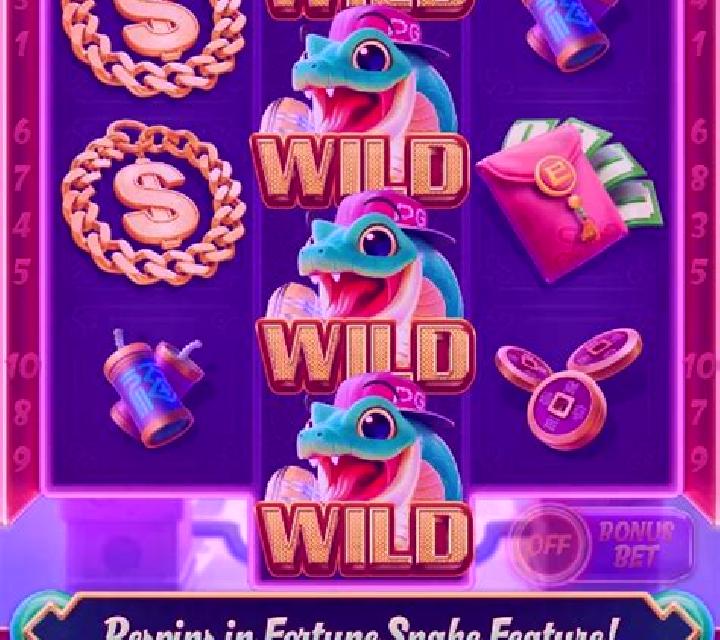 Book of Snake slot game