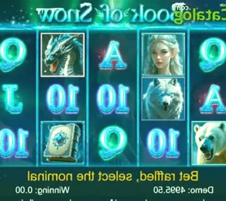 Book of Snow slot