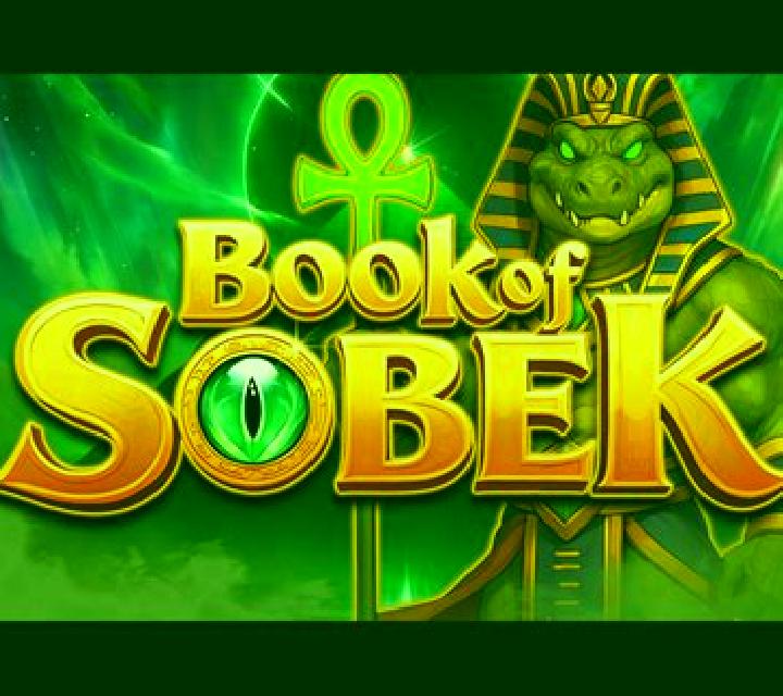 Book of Sobek online slot