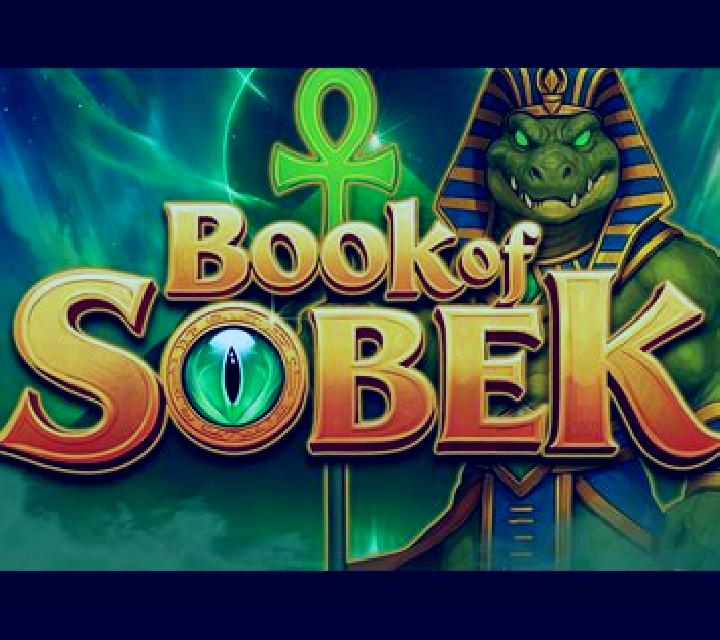 Book of Sobek slot game