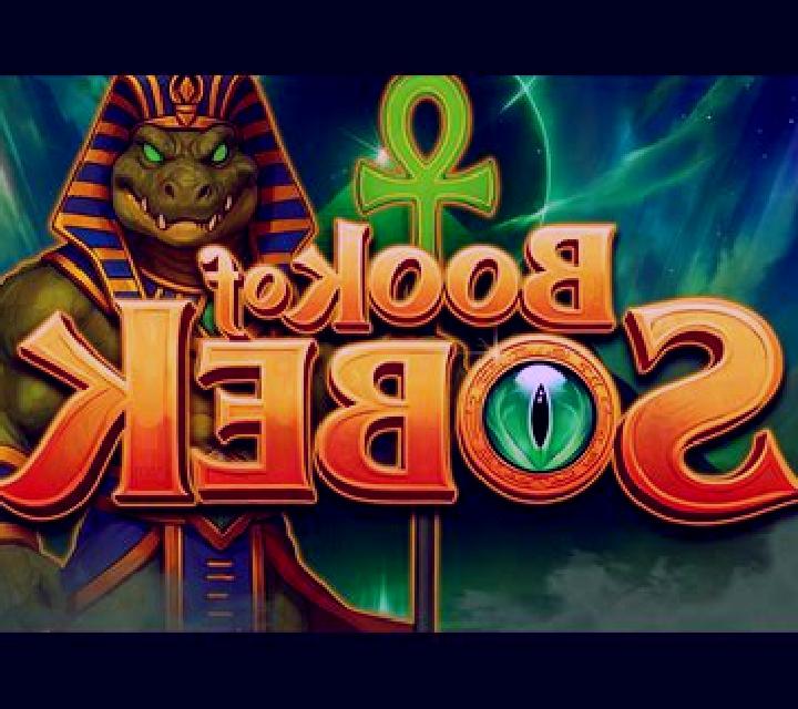Book of Sobek slot machine